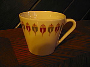 Syracuse Syralite Captain's Table Coffee Cup (Image1)