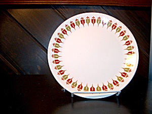 Syracuse China Captain's Table Salad Plate (Image1)