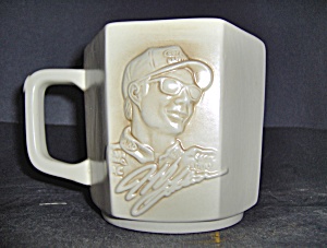 50th Anniversaty 1998 Nascar Jeff Gordon Mug