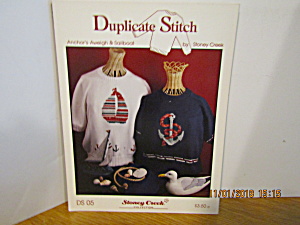 Stoney Creek Collection Duplicate Stitch #05 (Image1)