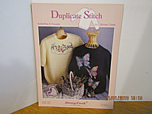 Stoney Creek Collection Duplicate Stitch #07 (Image1)
