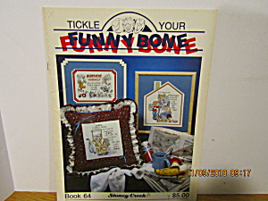Stoney Creek Collection Tickle Your Funny Bone  #64 (Image1)