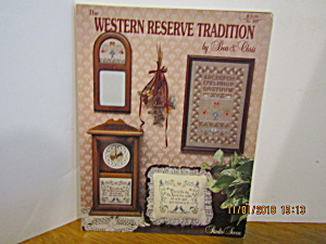 Studio Seven CrossStitch Western Reserve Tradition #227 (Image1)