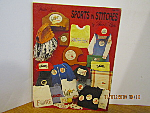 Studio Seven Cross Stitch Sports In Stitches #2 (Image1)