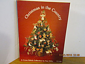 Sue Hills Book Christmas In The Country  #4 (Image1)