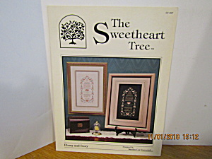 The Sweetheart Tree Book Ebony & Ivory #027 (Image1)