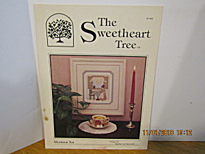 The Sweetheart Tree Book Afternoon Tea #029