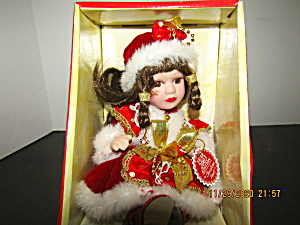 Christina Timeless Treasures Collection Doll 16