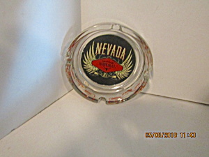 Vintage Nevada Natural Premium Flavored Cigar Ashtray