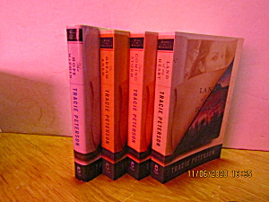Book Series Heart Of Montana Tracie Peterson