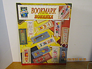 True Color Cross Stitch Bookmark Bonanza #10092 (Image1)