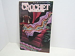 Vintage Annie's Crochet Newsletter  No.36 (Image1)