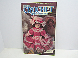 Vintage Annie's Crochet Newsletter  No 75 (Image1)