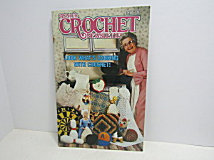 Vintage Annie's Crochet Newsletter  No.8  (Image1)