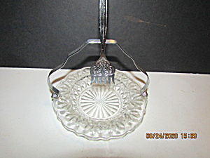 Vintage Anchor Hocking Pineapple Seafood Condiment Dish (Image1)