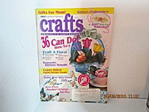 Vintage Crafts America's  No.1 Craft Magazine  May 1995 (Image1)