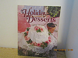 Vintage Ideals Holiday Desserts (Image1)