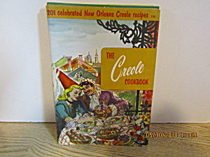 Culinary Arts The Creole Cookbook #110