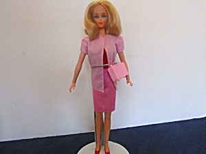 Vintage Fashion Barbie Doll Mattel Taiwan 3