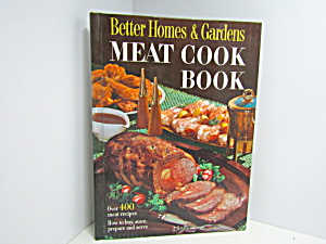 Better Homes Gardens Microwave Cookbook
