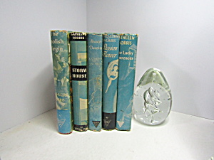  Kathleen Norris Decorative Collectable Book Set 2 (Image1)