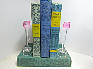  Kathleen Norris  Collectable Decorative Book Set 4 (Image1)