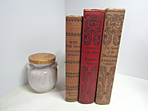 Kathleen Norris  Books Set 5 Collectable Decorative (Image1)