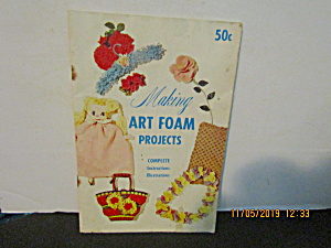 Vintage Booklet Making Art Form Projects  (Image1)