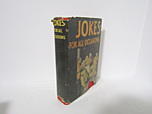 Vintage Book Jokes For All Occasions (Image1)