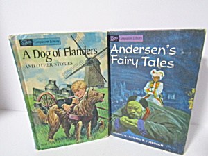 Vintage  Companion Library Two Book Set (Image1)
