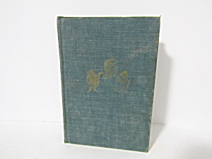 Vintage Book The Wind In The Willows