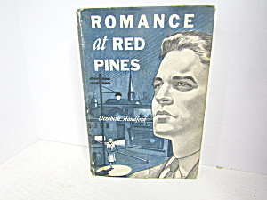 Vintage Romance Book Romance At Red Pines (Image1)