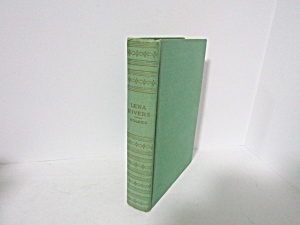 Vintage Romance Book Lena Rivers By Mary J. Holmes