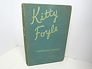 Vintage Romance Book Kitty Foyle (Image1)