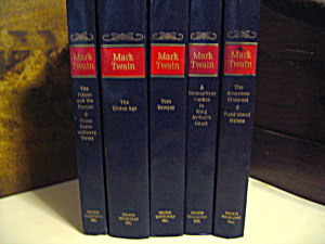The Novels of Mark Twain (Image1)