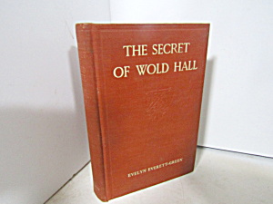 Vintage Rare Book The Secret Of Wold Hall