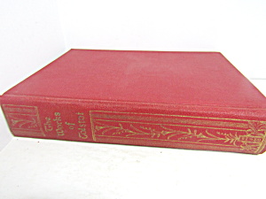 Vintage Rare Book The Works Of Tolstoi (Image1)