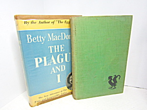 Vintage Book Set By Betty Macdonald