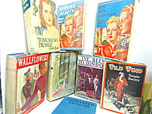 Vintage Book Set Temple Bailey (Image1)