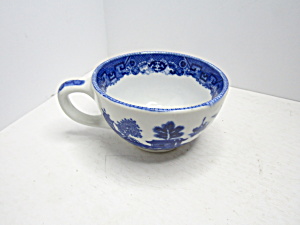 Buffalo China Oriental Blue Willow Coffee/tea Cup