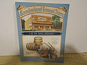 Vintage Cumberland General Store Catalog #392 (Image1)