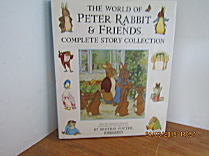 World Of Peter Rabbit & Friends Story Collection (Image1)