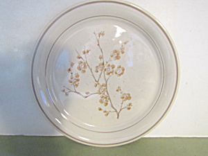  Corelle Corner Stone China Blossom Dinner Plates (Image1)