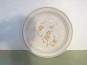Corelle Corner Stone China Blossom Luncheon Plate (Image1)