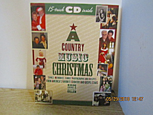 Craft Book Country Music Christmas (Image1)
