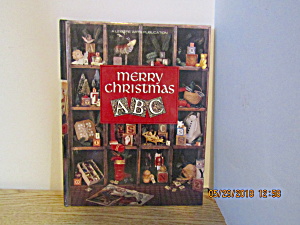 Craft Book Merry Christmas ABC (Image1)