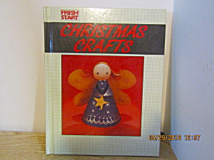 Craft Book Fresh Start Christmas Crafts (Image1)