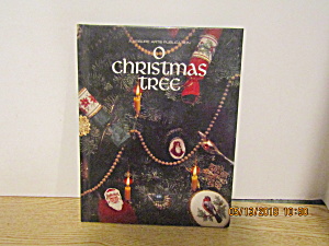 Leisure Arts O Christmas Tree Craft Book (Image1)