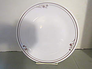 Vintage Corning Corelle Melody Dinner Plate (Image1)