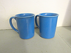 Vintage Corelle Ocean Dance Coffee Cup Mug (Image1)